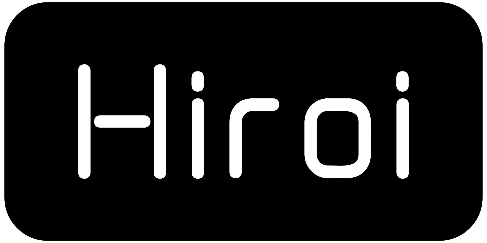 Hiroi Oy – hiroi.fi Logo